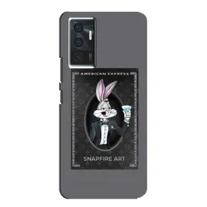 Брендновые Чехлы для Vivo V23e - (PREMIUMPrint) (Бакс Бани LV)