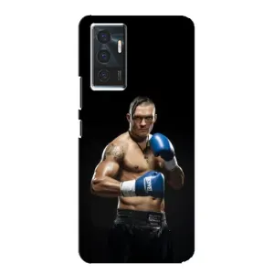 Чехол с картинкой Александр Усик для Vivo V23e (Боксер Усик)