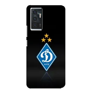 Чехлы для Vivo V23e (VPrint) - Футбольные клубы (Динамо Киев)