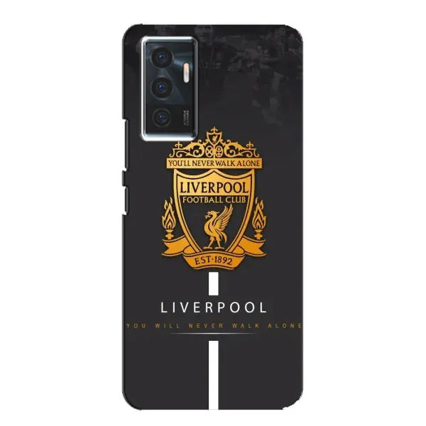 Чехол с принтом «FC Liverpool» для Vivo V23e Чехол с принтом «FC Liverpool» для Vivo V23e