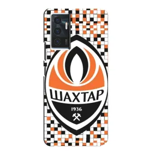 Чехлы для Vivo V23e (VPrint) - Футбольные клубы (ФК Шахтер)
