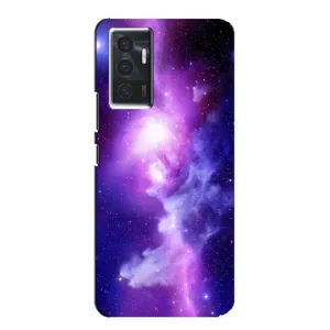Космические Чехлы для Виво в23е (VPrint) (Галактика)