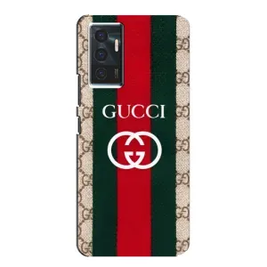 Чехлы ГУЧЧИ для Виво в23е (AlphaPrint) (Gucci дизайн)