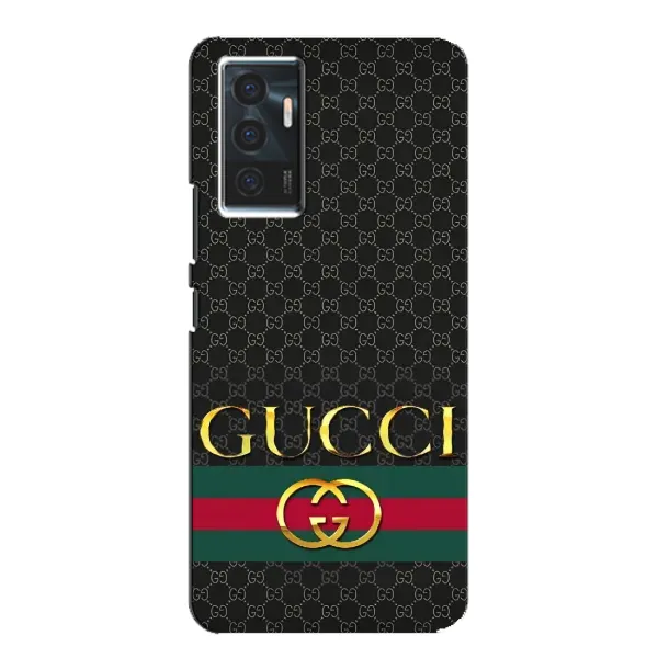 Чохол з принтом «Gucci оригінал» для Vivo V23e