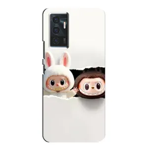Чехол с Лабубу на Vivo V23e (Лабубу)