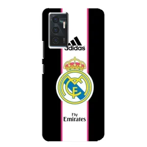 Чехол с принтом «лого Real Madrid» для Vivo V23e
