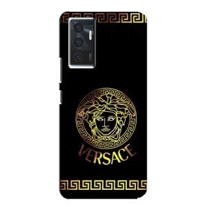 Чехлы VERSACE для Виво в23е (PREMIUMPrint) (Logo Versace)