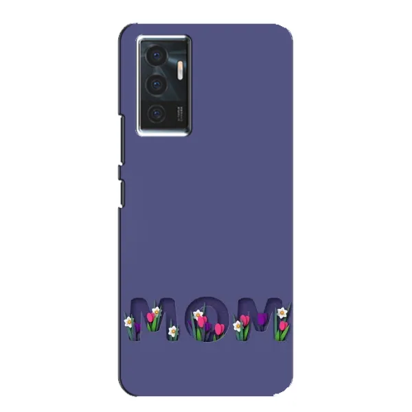 Чехол с принтом «Мама в цветах» для Vivo V23e Чехол с принтом «Мама в цветах» для Vivo V23e