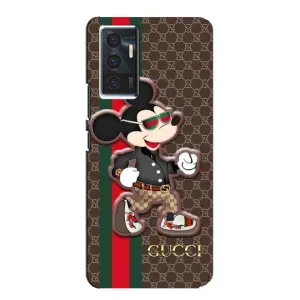 Чохли  GUCCI для ВІVО V23е (AlphaPrint)