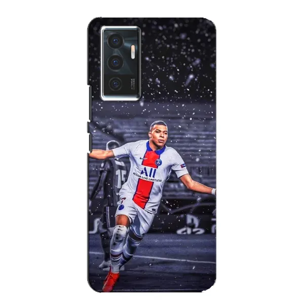 Чехол с принтом «Mbappe PSG» для Vivo V23e