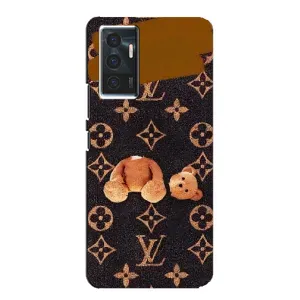Брендновые Чехлы для Vivo V23e - (PREMIUMPrint) (Медведь без головы)