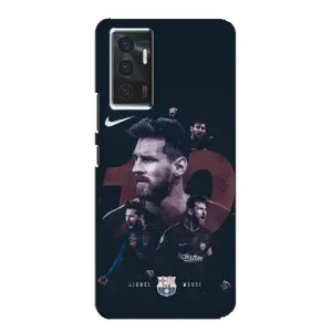 Чехлы Месси для Vivo V23e (AlphaPrint) (Месси 10)