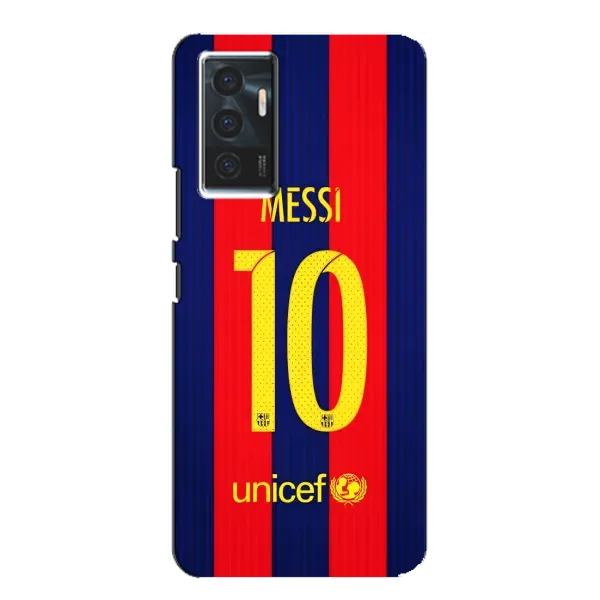 Чехол с принтом «Messi Barca 10» для Vivo V23e Чехол с принтом «Messi Barca 10» для Vivo V23e