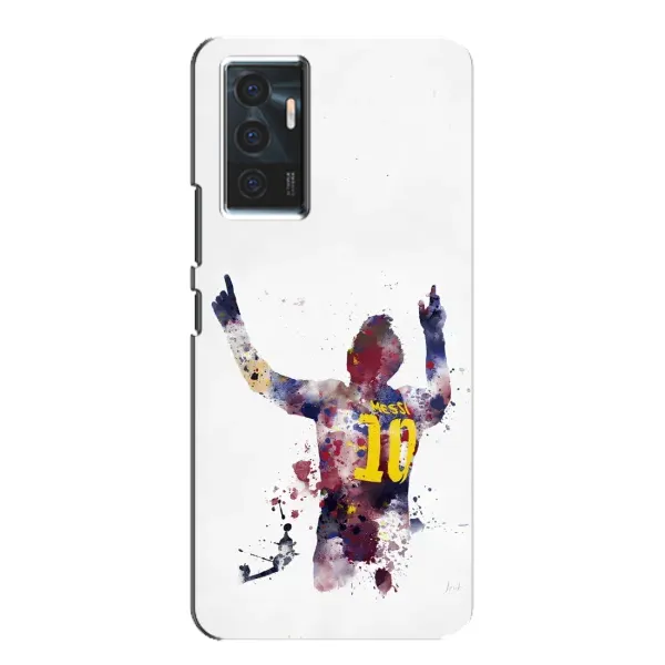 Чехол с принтом «Messi Barca» для Vivo V23e Чехол с принтом «Messi Barca» для Vivo V23e