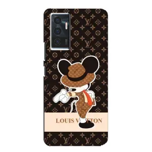 Чехол Disney Mouse Vivo V23e (PREMIUMPrint) (Микки Джексон)