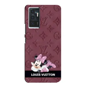 Чехол Disney Mouse Vivo V23e (PREMIUMPrint) (Mikki LV)