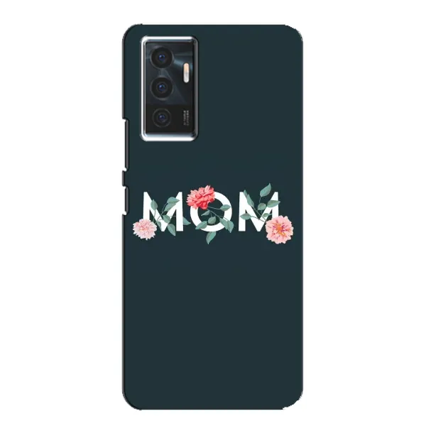 Чехол с принтом «Mom дизайн» для Vivo V23e Чехол с принтом «Mom дизайн» для Vivo V23e