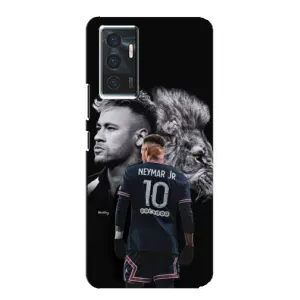 Чехол Неймар для Vivo V23e (AlphaPrint) (Неймар Лев)