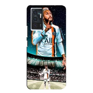 Чехол Неймар для Vivo V23e (AlphaPrint) (Неймар ПСЖ)