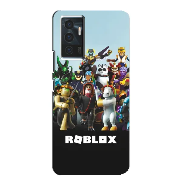 Чехол с принтом «ROBLEX» для Vivo V23e Чехол с принтом «ROBLEX» для Vivo V23e