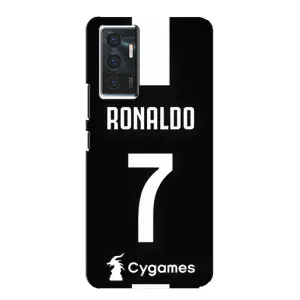Чехол Криштиану Роналду для Vivo V23e (AlphaPrint) (RONALDO 7)