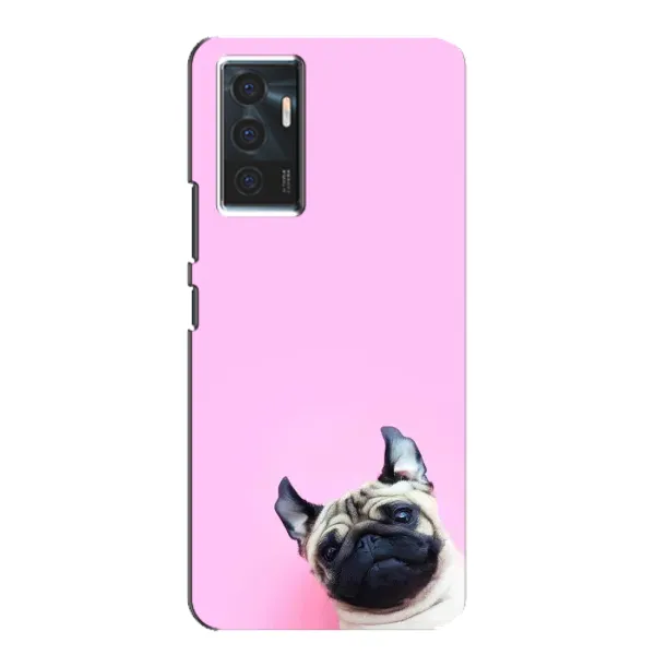 Чехол с принтом «Смешная собака» для Vivo V23e Чехол с принтом «Смешная собака» для Vivo V23e