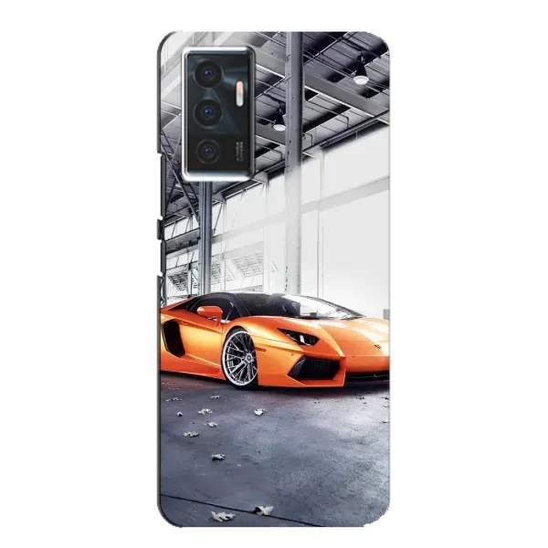 Чехол с принтом «Sport Car» для Vivo V23e Чехол с принтом «Sport Car» для Vivo V23e