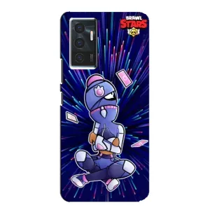Чехлы Brawl Stars для Vivo V23e (AlphaPrint) (Тара)