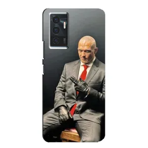 Чехол с картинкой Александр Усик для Vivo V23e (Усик Hitman)