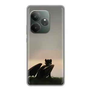Чохол як приборкати дракона на ViVO V70 Elite (Беззубик)