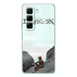 Чехол как приручить дракона на ViVO Y400