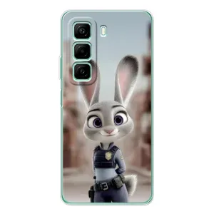 Чехол Зоотрополіс на ViVO Y400 (Офицер Джуди Хоппс)