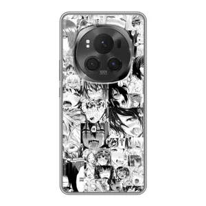 Чохли Персонажі Аніме Наруто для ViVO X200 PRO (AlphaPrint) (Ahegao manga)
