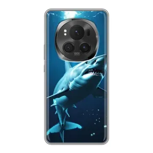 Чехол с принтом «Акула под водой» для Vivo X200 PRO