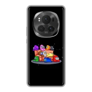 Чехол Амонг Ас для ViVO X200 PRO (AlphaPrint)
