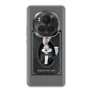 Брендновые Чехлы для ViVO X200 PRO - (PREMIUMPrint) (Бакс Бани LV)