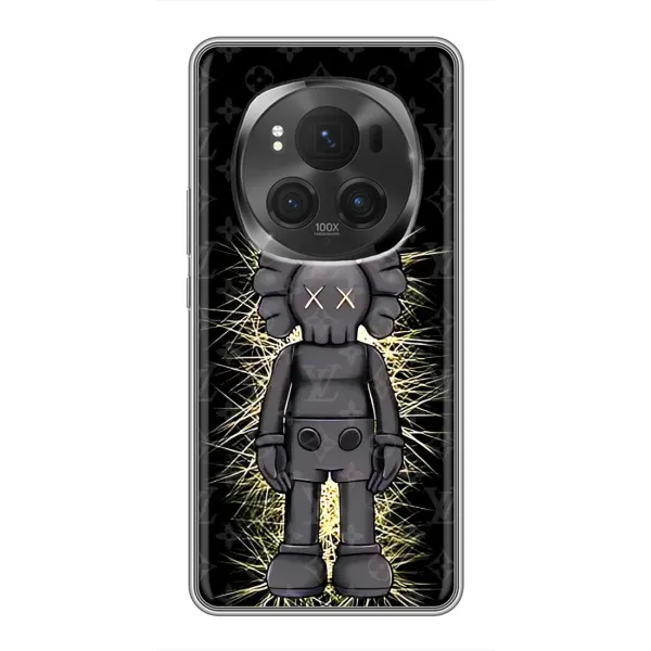 Чохол з принтом «Bearbrick LV» для Vivo X200 PRO