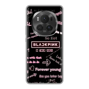 Чехол с музыкальной группой для ViVO X200 PRO (BLACKPINK)