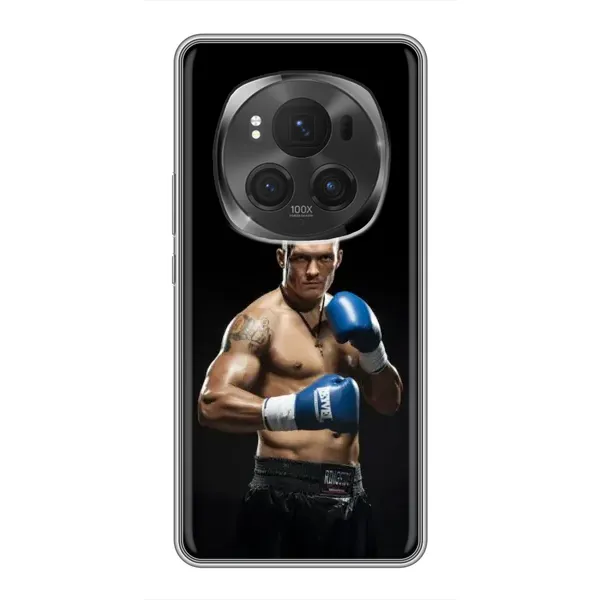 Чехол с принтом «Боксер Усик» для Vivo X200 PRO