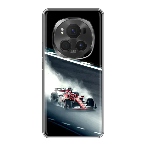Чохол з принтом «Болід гоночний» для Vivo X200 PRO Чохол з принтом «Болід гоночний» для Vivo X200 PRO