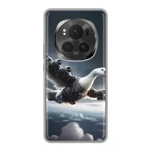 Чохол з мемом Тралалело тралала на ViVO X200 PRO (Бомбардіні гусіні)