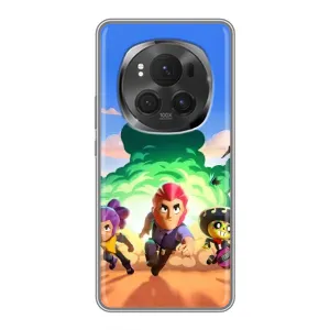 Чехол для ViVO X200 PRO Бравл Старс (VPrint) (Бравел Старс)