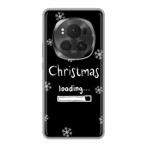 Різдвяні, Святкові Чохли для Вівo Х200 ПРО (Christmas loading)