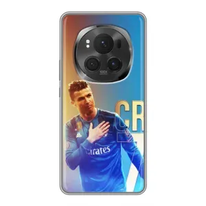 Чохол Кріштіану Роналду для ViVO X200 PRO (AlphaPrint) (CR7 Real)
