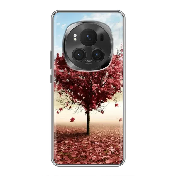 Чохол з принтом «Дерево серце» для Vivo X200 PRO