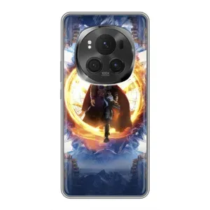 Чехлы с героями Марвел ViVO X200 PRO (VPrint) (Доктор Стрендж)