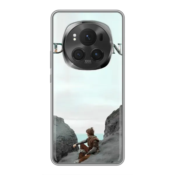 Чохол з принтом «Дракон лого» для Vivo X200 PRO