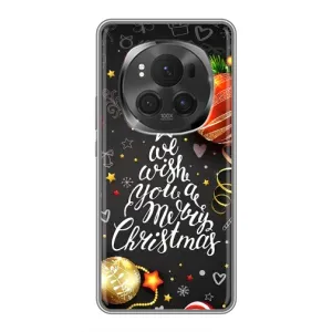 Різдвяні Чохли для ViVO X200 PRO (VPrint) (Ялинка)