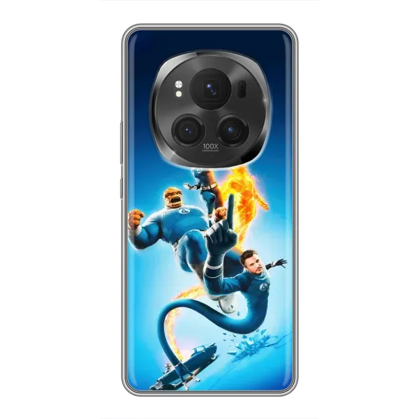 Чехол с принтом «Герои Фантастическая Четверка» для Vivo X200 PRO