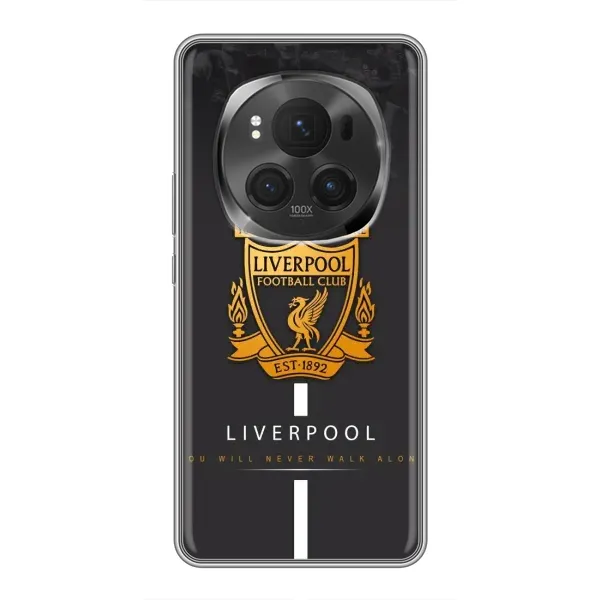 Чехол с принтом «FC Liverpool» для Vivo X200 PRO Чехол с принтом «FC Liverpool» для Vivo X200 PRO